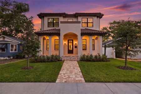 New construction Single-Family house 221 43Rd Ave N, St. Petersburg, FL 33703 - image