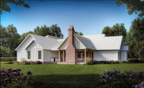 New construction Single-Family house TBD Pear Orchard Rd, Granbury, TX 76049 - image