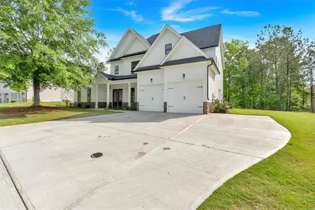 New construction Single-Family house 8 Greencliff Wy Se, Cartersville, GA 30120 - image