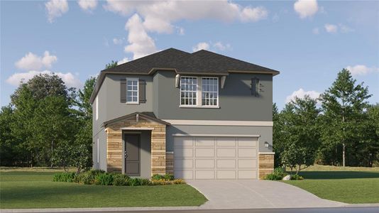 New construction Single-Family house 11705 E 71St Avenue, Palmetto, FL 34221 - photo 0