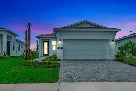 New construction Single-Family house 1459 Santorini Wy, Tavares, FL 32778 Ana- photo 0