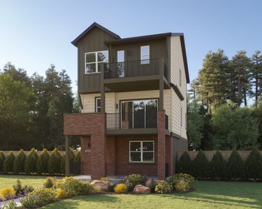 New construction Single-Family house 3394 W 87Th Pl, Westminster, CO 80031 plan Apex Four - image