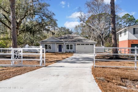 New construction Single-Family house 562 Hamlet Rd, Jacksonville, FL 32221 - image