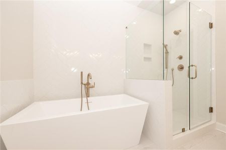 New construction Townhouse house 3125 Paley Dr, Alpharetta, GA 30009 plan The Chamberlain - image 12