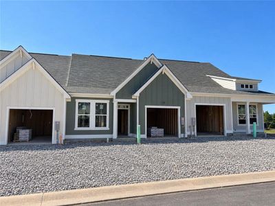 New construction Townhouse house 109 Harmony Cir, Cartersville, GA 30120 - image