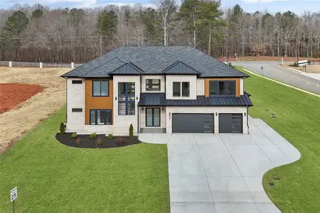 New construction Single-Family house 21 Rocky Ridge Wy, Auburn, GA 30011 - image