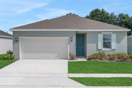 New construction Single-Family house 4098 Penelope Ave, Winter Haven, FL 33859 plan Bradley - image