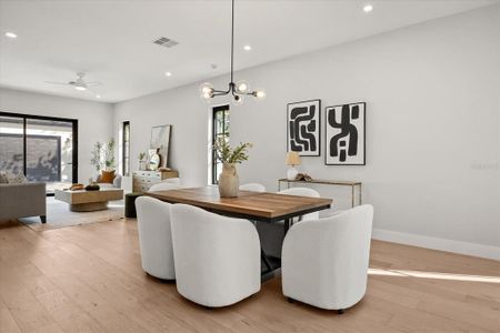 New construction Single-Family house 803 Yates St, Orlando, FL 32804 - image 8