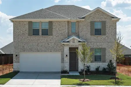 New construction Single-Family house 1609 Etosha Dr, Royse City, TX 75189 plan Rainier - image
