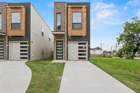 New construction Single-Family house 2529 Pennsylvania Ave, Dallas, TX 75215 null- photo 0