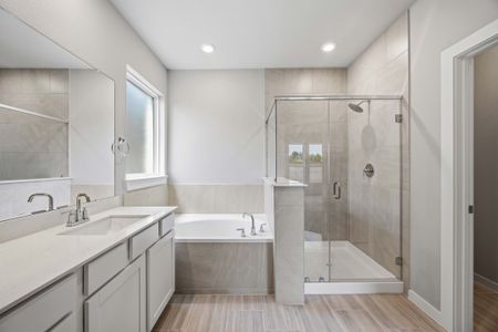 New construction Single-Family house 806 Mockingbird Passage Dr, Beasley, TX 77417 plan Bandera - image 15