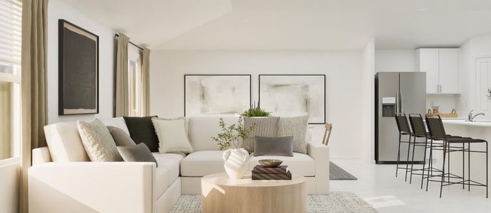 New construction Single-Family house 873 Hour Glass Rd, Lakeland, FL 33801 plan Dawn - image