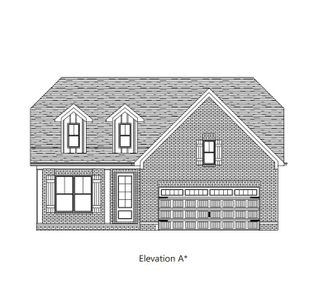 New construction Single-Family house 1165 Kennesaw Blvd, Gallatin, TN 37066 plan Shiloh - image