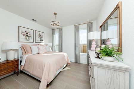 New construction Single-Family house 11327 Southwood Dr, Iowa Colony, TX 77583 plan Vanderbilt - image
