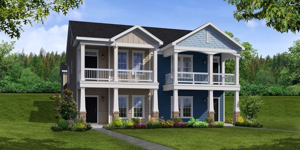 Vanguard at Vermillion by Brookline Homes in Huntersville - photo 3 3