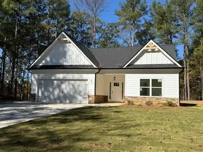 New construction Single-Family house 464 Pleasant Grove Rd, Rockmart, GA 30153 - image