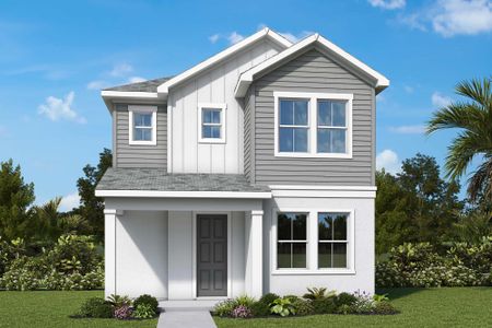 New construction Single-Family house Odessa, FL 33556 plan The Joshua - image