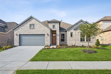 New construction Single-Family house 4900 Sagan Dr, McKinney, TX 75071 plan Sequoia - image