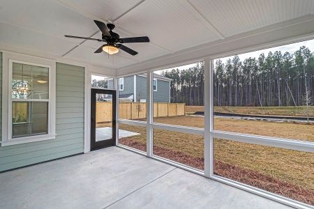 New construction Single-Family house 416 Vintage Point Lane, Wendell, NC 27591 - photo 37 37