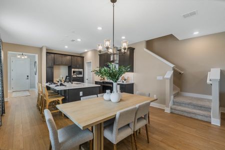 New construction Single-Family house 312 Field Daisy Dr, Winter Garden, FL 34787 plan Franklin - image 9