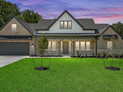 New construction Single-Family house 1462 Rd 66114, Dayton, TX 77535 null- photo 0