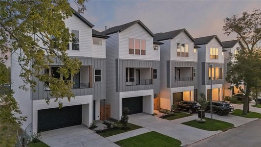 New construction Single-Family house 4832 Pinemont Dr, Houston, TX 77092 - image