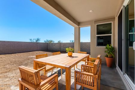 New construction Single-Family house 25233 N 131St Dr, Peoria, AZ 85383 null- photo 29 29