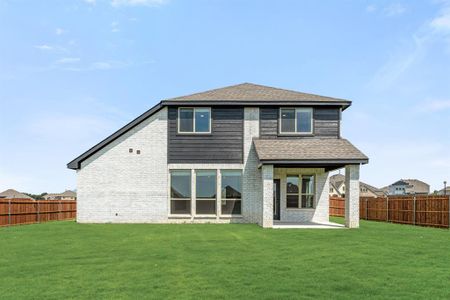 New construction Single-Family house 936 Homestead Dr, DeSoto, TX 75115 plan Dewberry - image