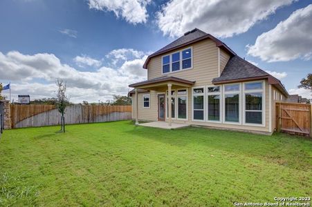 The Enclave at Potranco Oaks by Texas Homes in Castroville - photo 12 12