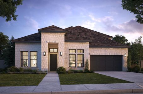 New construction Single-Family house 990 Stargrass Dr, Allen, TX 75013 Griffin V- photo 0