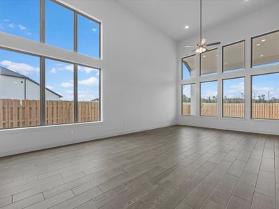 New construction Single-Family house 2410 Verano St, Todd Mission, TX 77316 plan The Fifth Avenue - image 11