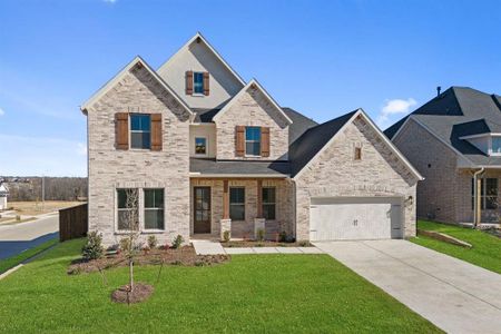 New construction Single-Family house 901 Mumms Field Dr, Fort Worth, TX 76177 - image