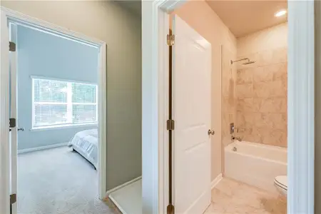 New construction Townhouse house 958 Lawton St Sw, Atlanta, GA 30310 - image 9