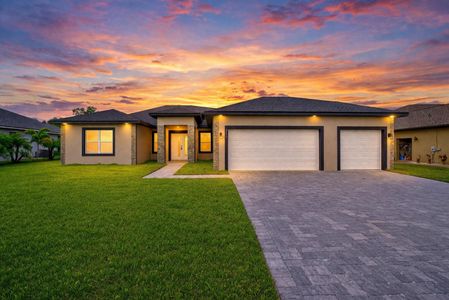 New construction Single-Family house 4900 Myrtle Beach Dr, Sebring, FL 33872 - image