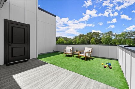 New construction Single-Family house 326 Treble Wy, Alpharetta, GA 30009 null- photo 47 47