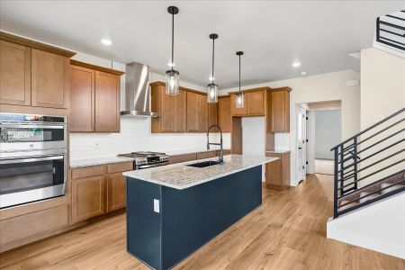 New construction Single-Family house 3047 Curly Grove, Colorado Springs, CO 80922 plan Primrose - image 10