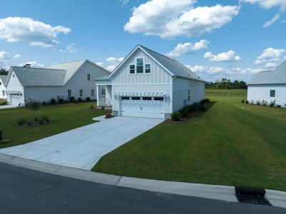 New construction Single-Family house Southport, NC 28461 plan Marshall - image 18