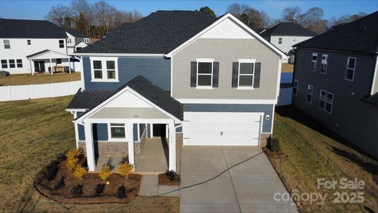 New construction Single-Family house 5219 Scotts Creek Rd, Indian Land, SC 29707 - image