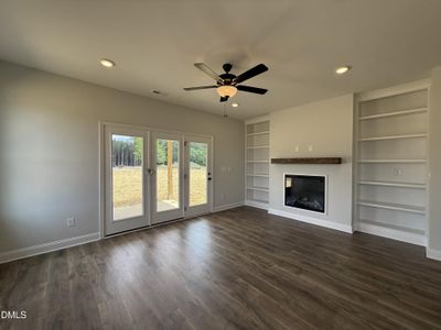 New construction Single-Family house 53 Sundrops Trl, Dunn, NC 28334 - image 12