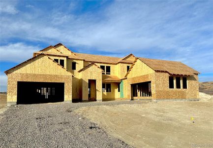 New construction Single-Family house 5269 Soledad Circle, Parker, CO 80134 Plan 5269 Soledad- photo 0 0