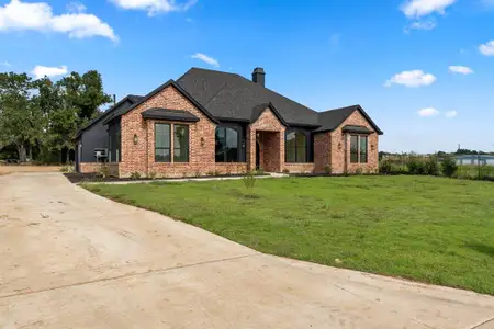 New construction Single-Family house 320 Dalton Rd, Canton, TX 75103 - image
