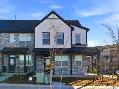 New construction Townhouse house 740 N Rome St, Aurora, CO 80018 - image