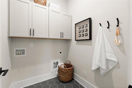 New construction Single-Family house 3540 Cedarvale Ct, Powder Springs, GA 30127 - image 15