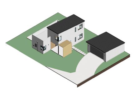 New construction Single-Family house 104 Airview Blvd, Llano, TX 78643 - image
