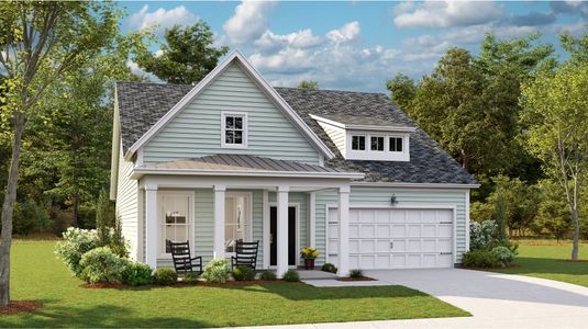 New construction Single-Family house 1014 Red Turnstone Run, Summerville, SC 29485 plan HENNINGER - image