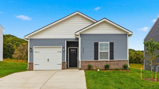 New construction Single-Family house 309 Chimney View Lp, Blountville, TN 37617 plan Sullivan - image