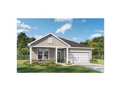 New construction Single-Family house 4 Aurora Cir, Fayetteville, TN 37334 plan The Daphne F - image
