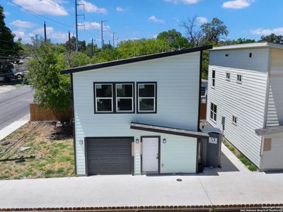 New construction Multi-Family house 1819 Burnet Street, San Antonio, TX 78202 - photo 0