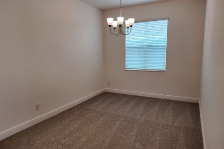 New construction Single-Family house 2029 Heart Lake Dr, Groveland, FL 34736 plan Sims - image 13