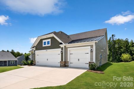 New construction Single-Family house 1929 Bentwind Rd, Unit 380, Lancaster, SC 29720 - image